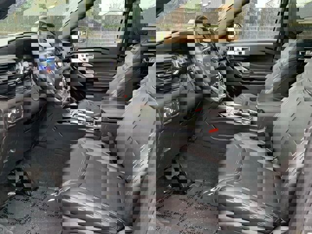 Certified 2022 Ford Explorer ST w/ Equipment Group 401A image 14