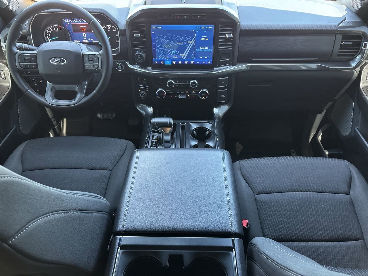 Certified 2023 Ford F150 XLT w/ Equipment Group 302A High AWD/4WD image 17