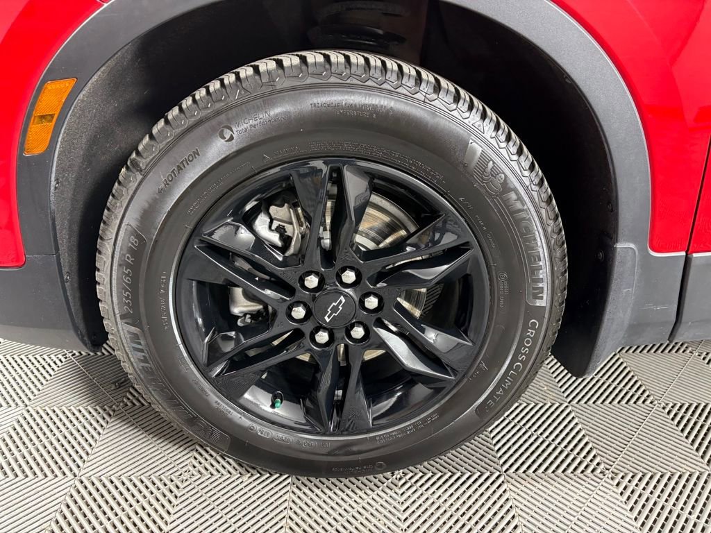 Used 2022 Chevrolet Blazer LT w/ Sound & Technology Package image 11