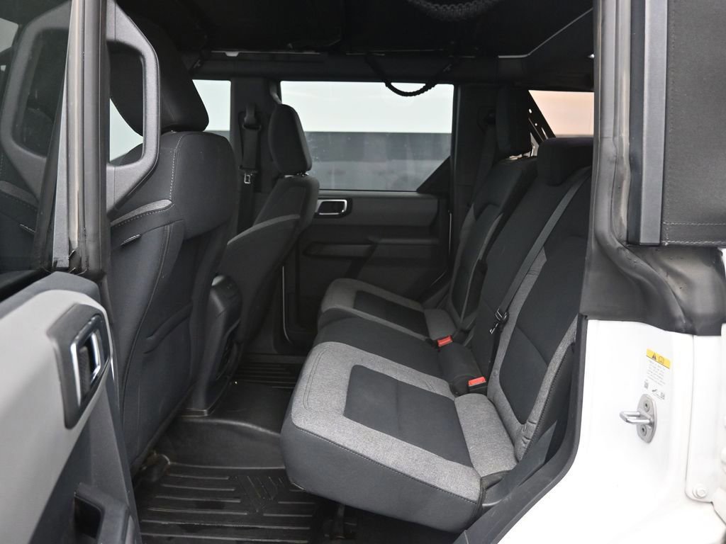 Certified 2021 Ford Bronco 4-Door AWD/4WD image 26