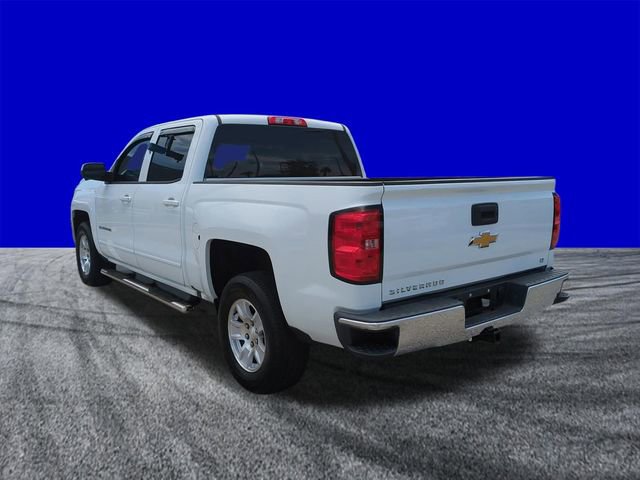 Used 2018 Chevrolet Silverado 1500 LT w/ All Star Edition RWD image 6