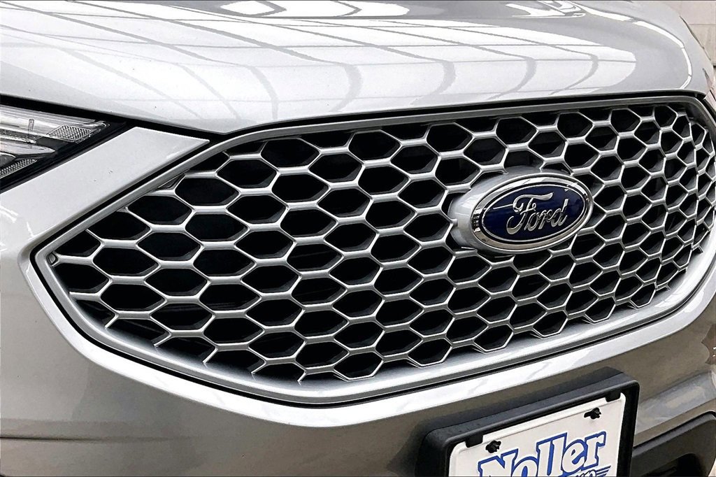 Certified 2023 Ford Edge SEL image 28