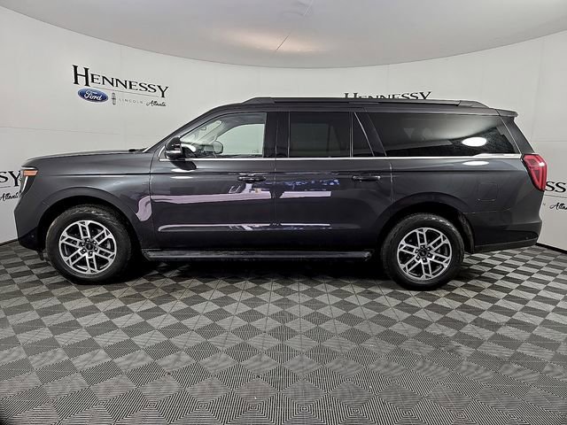 Certified 2025 Ford Expedition Max Active image 2