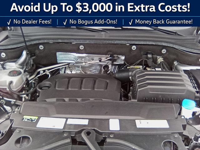Used 2024 Volkswagen Atlas SEL Premium R-Line AWD/4WD image 25