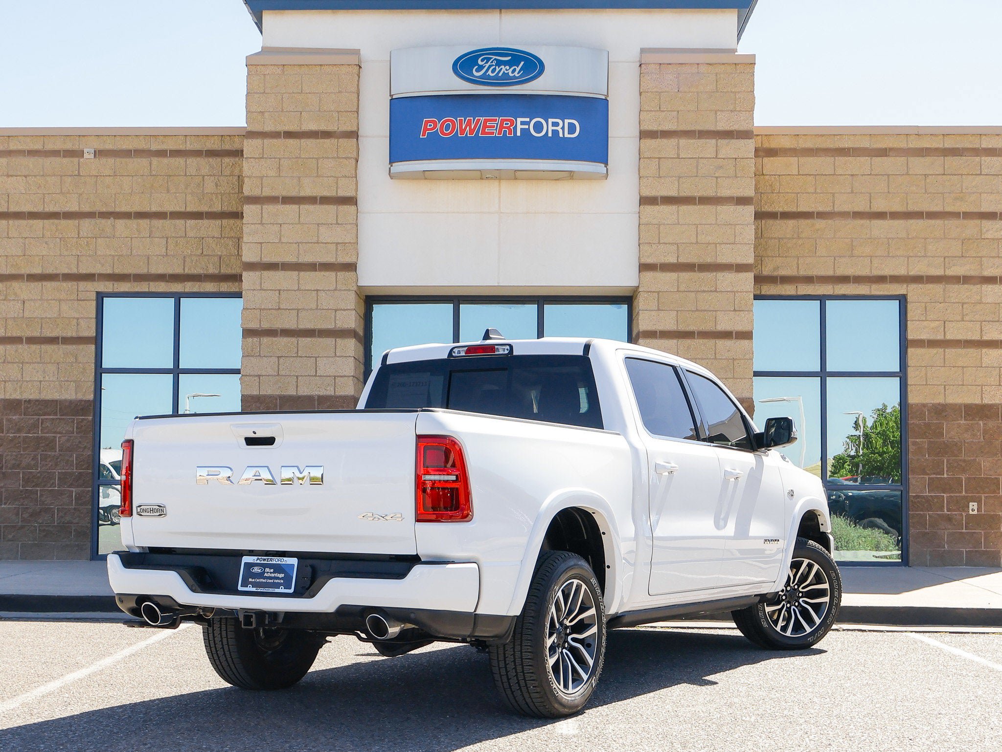 Used 2026 RAM 1500 Limited w/ Bed Utility Group AWD/4WD image 6