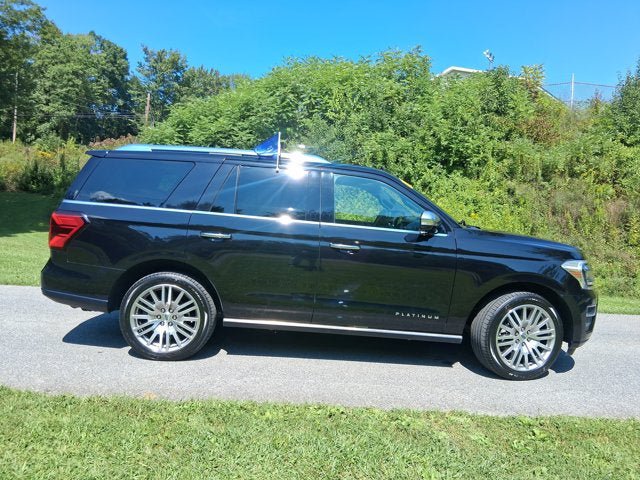 Certified 2023 Ford Expedition Platinum AWD/4WD image 8