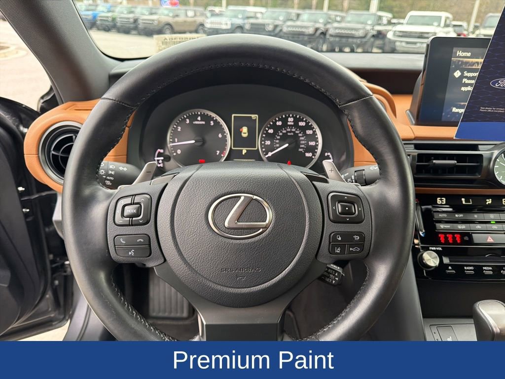 Used 2024 Lexus IS 350 F Sport image 19