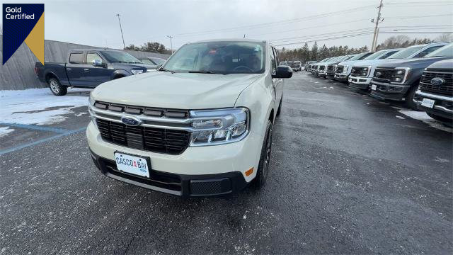 Certified 2024 Ford Maverick Lariat