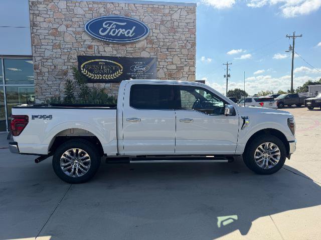 Certified 2024 Ford F150 Lariat w/ Bed Utility Package AWD/4WD image 4