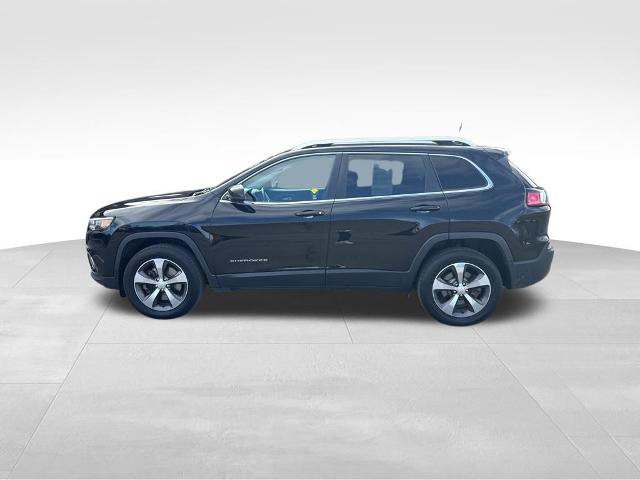 Used 2020 Jeep Cherokee Limited image 2