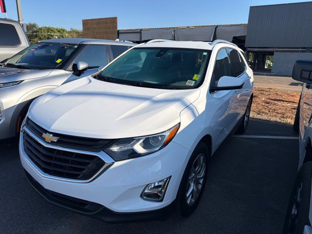 Used 2020 Chevrolet Equinox LT