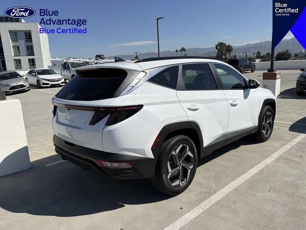 Used 2023 Hyundai Tucson SEL AWD/4WD image 16
