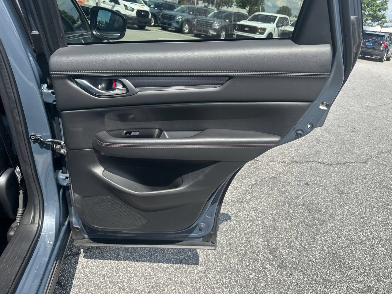 Used 2024 MAZDA CX-5 Carbon Edition AWD/4WD image 18