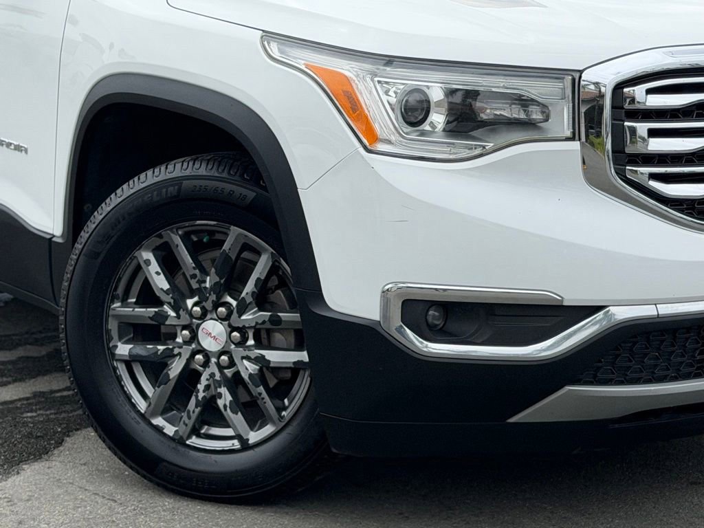 Used 2018 GMC Acadia SLT FWD image 4
