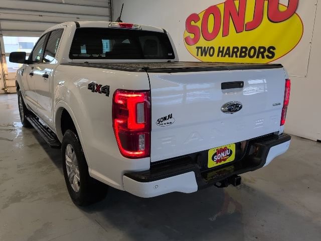 Certified 2020 Ford Ranger XLT w/ Equipment Group 301A Mid image 4