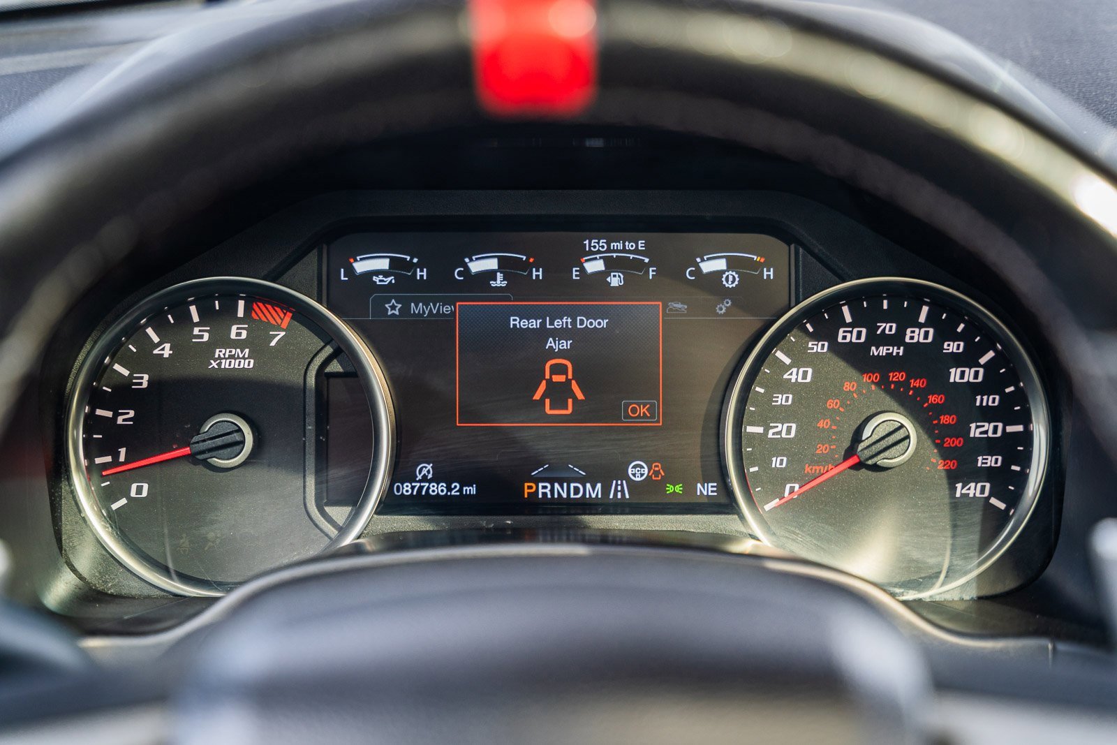 Certified 2018 Ford F150 Raptor w/ Equipment Group 802A Luxury image 23