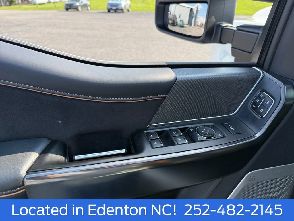 Certified 2024 Ford F350 Platinum AWD/4WD image 22