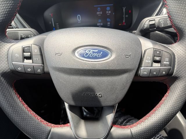 Certified 2024 Ford Escape ST-Line w/ Tech Pack #1 FWD image 12