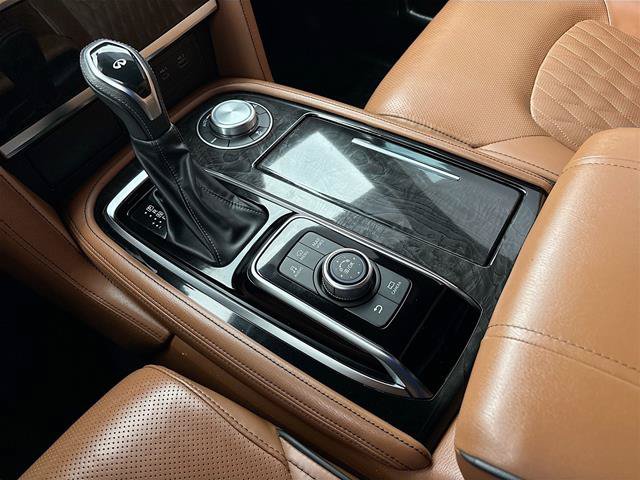 Used 2024 INFINITI QX80 Sensory w/ Cargo Package AWD/4WD image 18