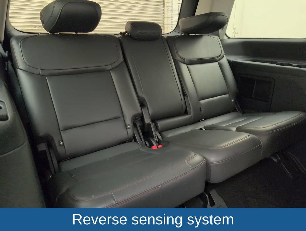 Certified 2025 Ford Expedition Active RWD image 17