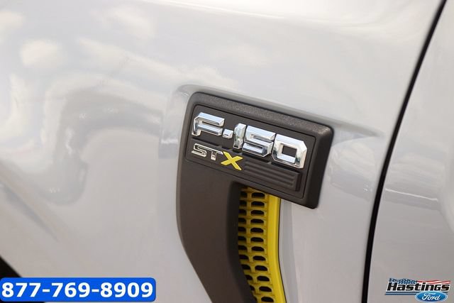 Certified 2024 Ford F150 STX AWD/4WD image 9