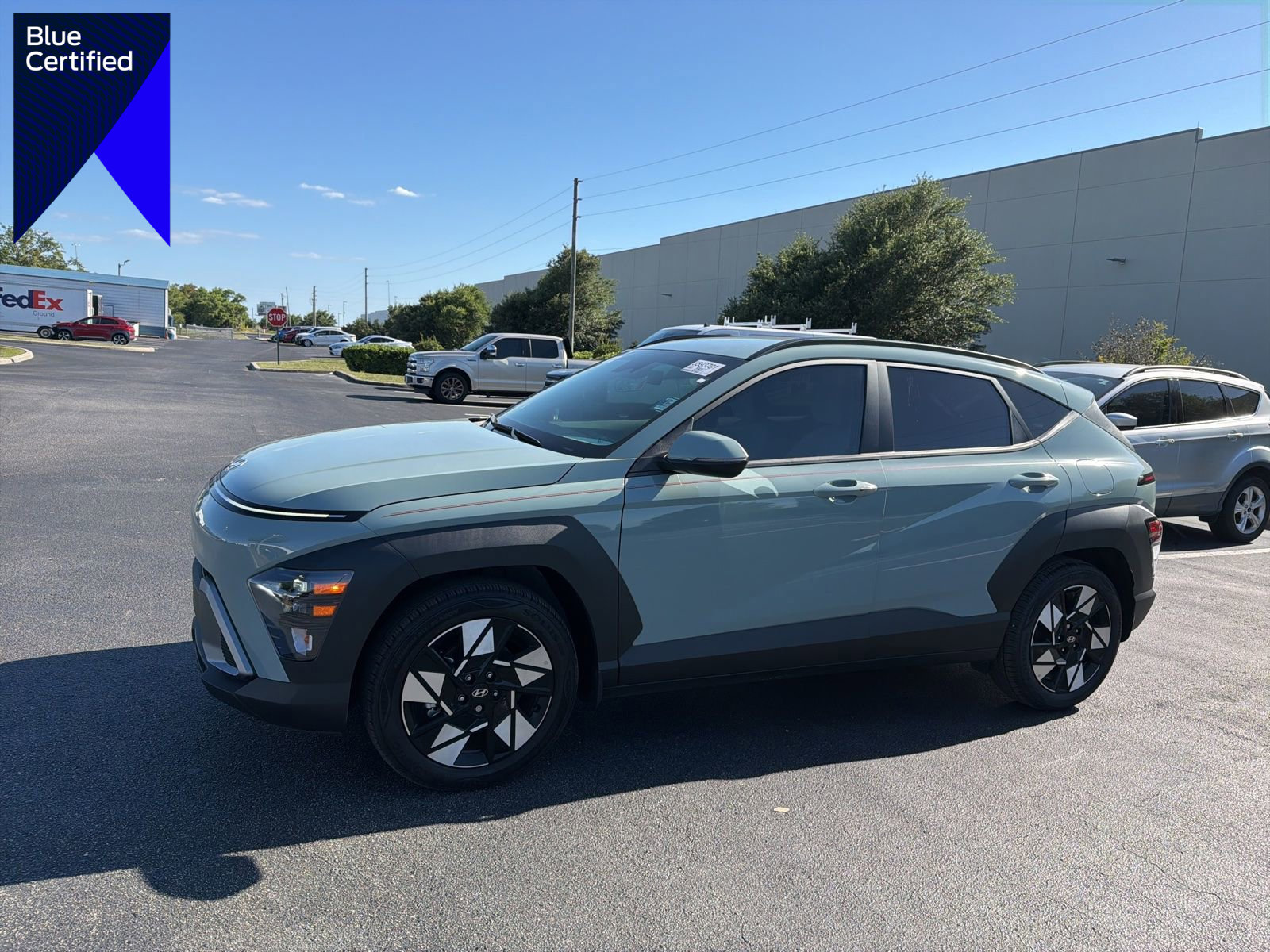 Used 2025 Hyundai Kona SEL