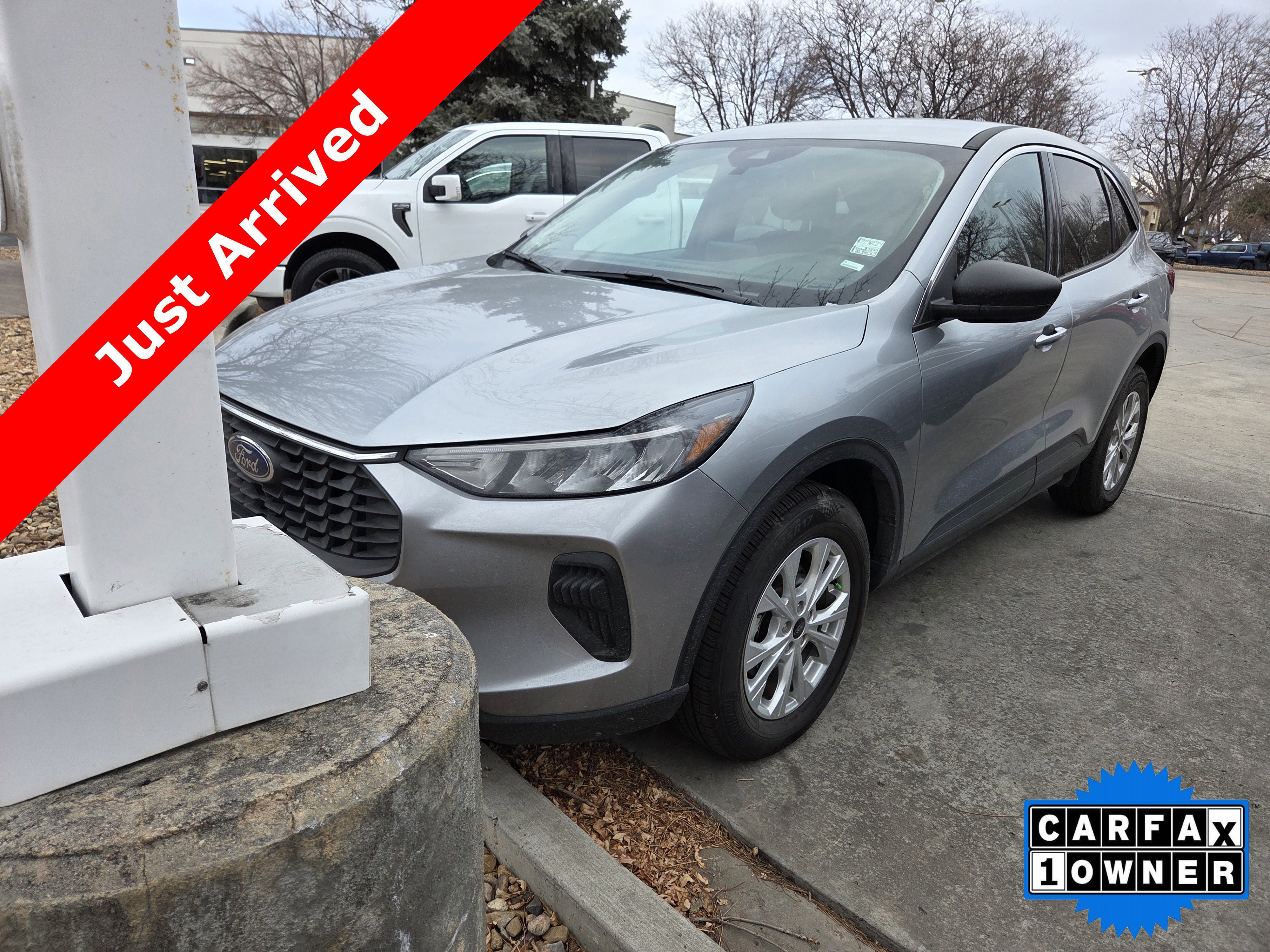 Certified 2024 Ford Escape Active