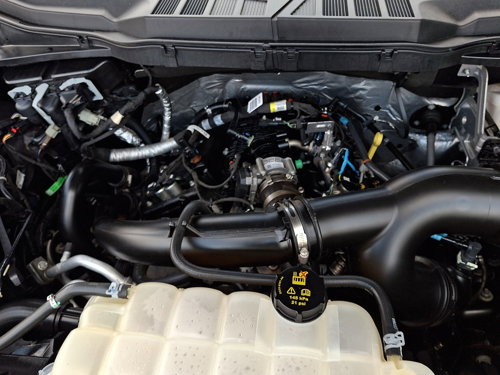 Certified 2023 Ford F150 XL w/ STX Appearance Package AWD/4WD image 28