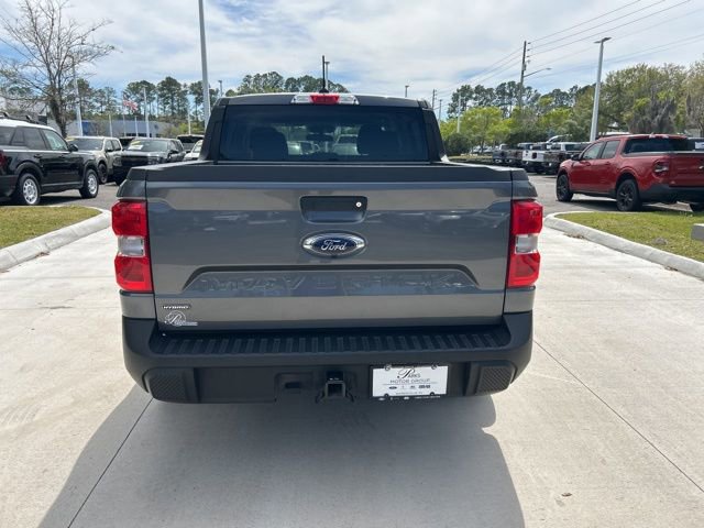 Certified 2024 Ford Maverick XLT FWD image 5