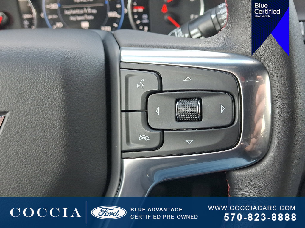 Used 2021 Chevrolet Blazer RS AWD/4WD image 21