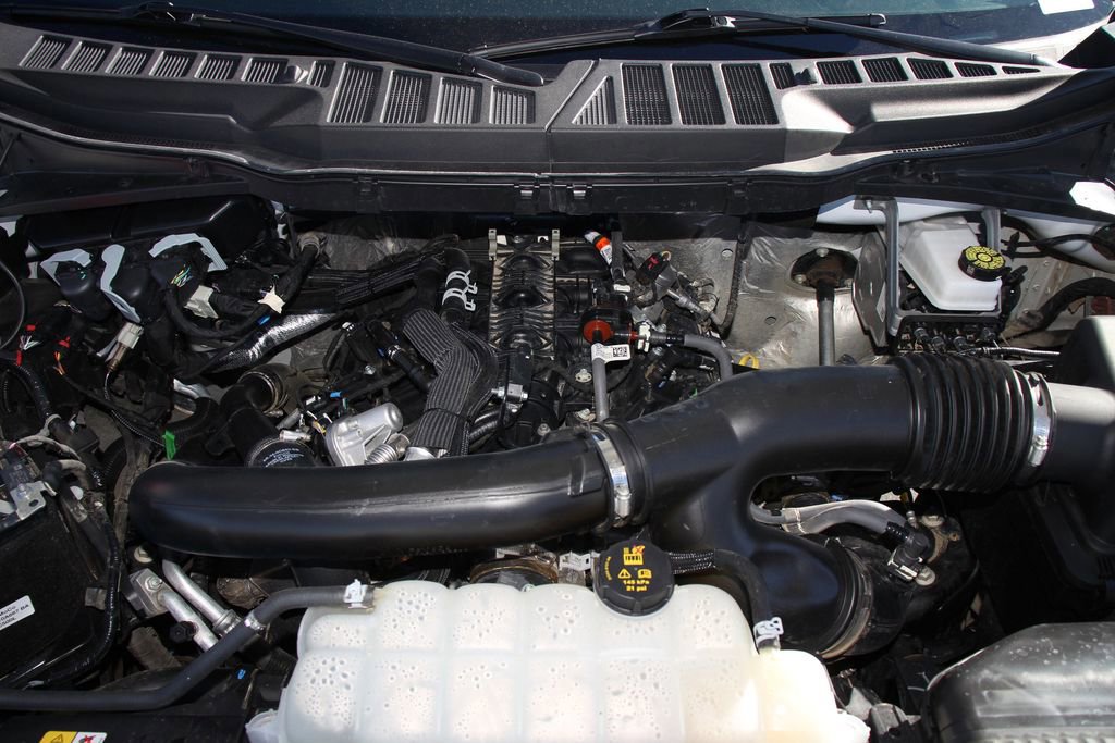 Certified 2025 Ford F150 XLT w/ Equipment Group 301A Standard image 28