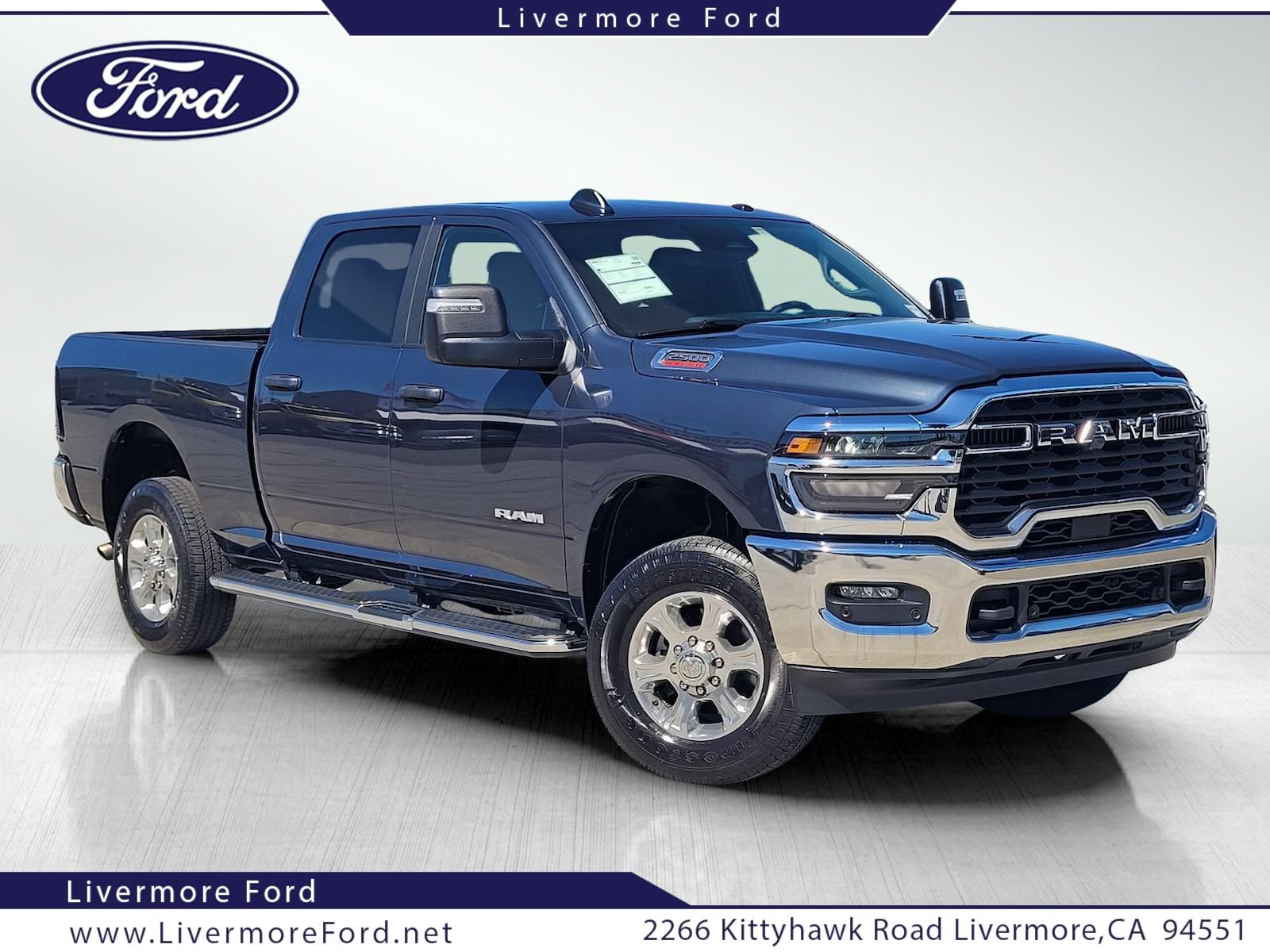 Used 2025 RAM 2500 Big Horn