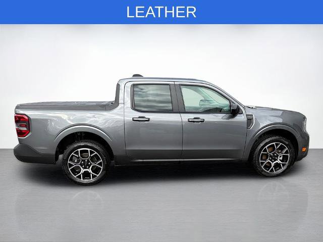 Certified 2025 Ford Maverick Lariat w/ 4K Tow Package AWD/4WD image 2