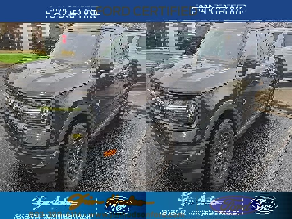 Certified 2021 Ford Bronco Sport Big Bend image 3