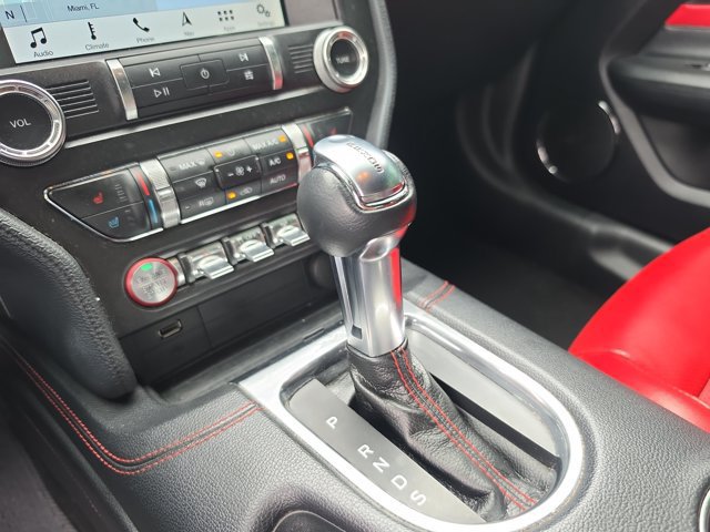 Certified 2019 Ford Mustang Premium w/ Equipment Group 201A RWD image 25