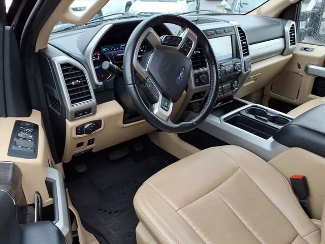 Certified 2021 Ford F250 Lariat w/ Lariat Ultimate Package image 20
