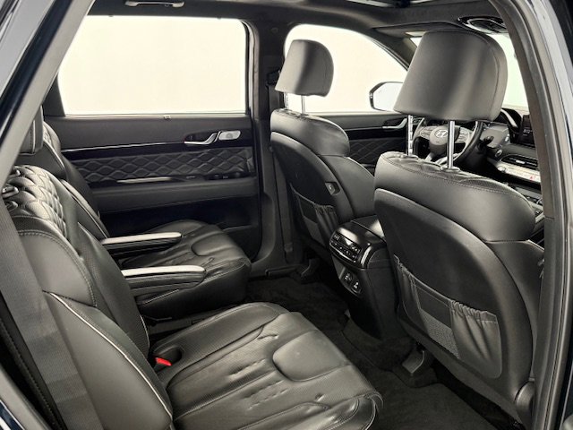 Used 2022 Hyundai Palisade Calligraphy image 22