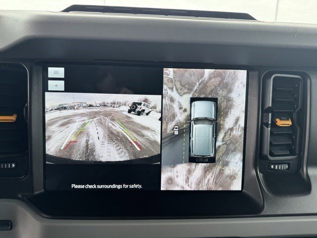 Certified 2023 Ford Bronco Badlands image 19