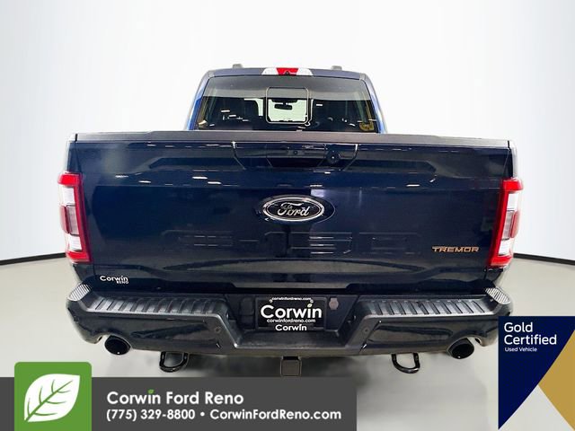 Certified 2023 Ford F150 Tremor w/ Equipment Group 402A High AWD/4WD image 9