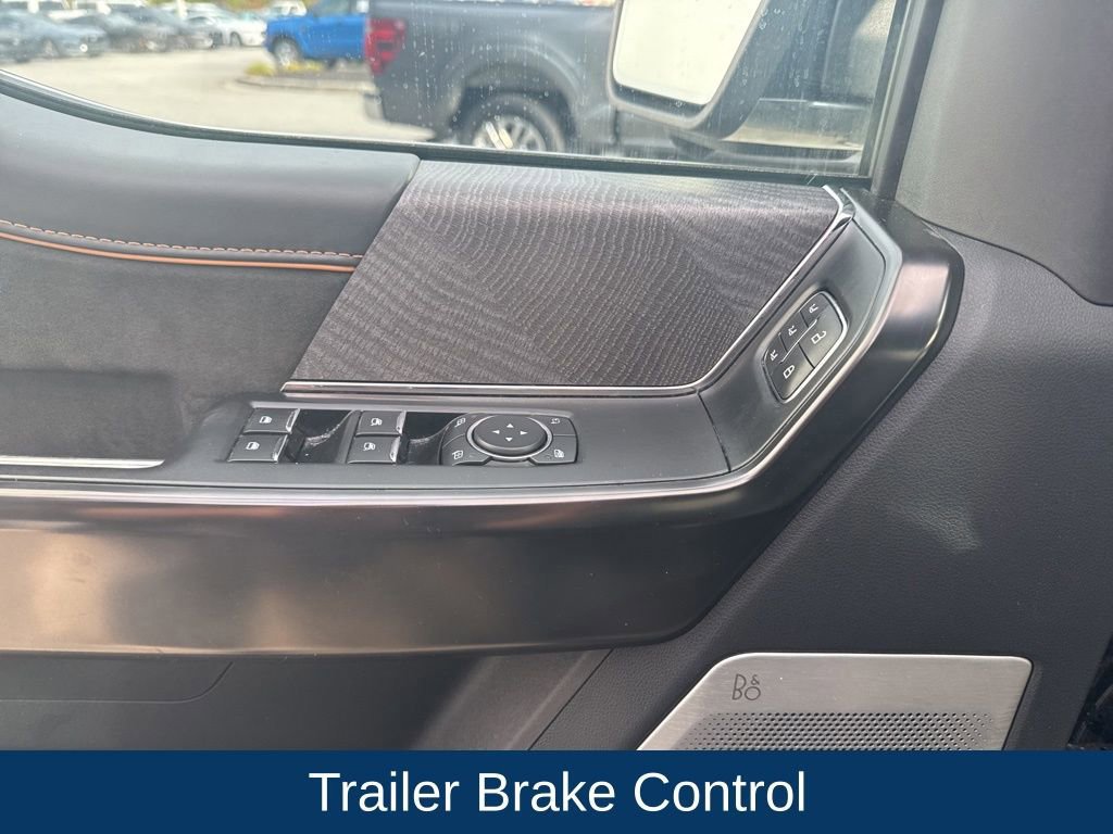 Certified 2023 Ford F150 Platinum w/ Equipment Group 701A High image 13