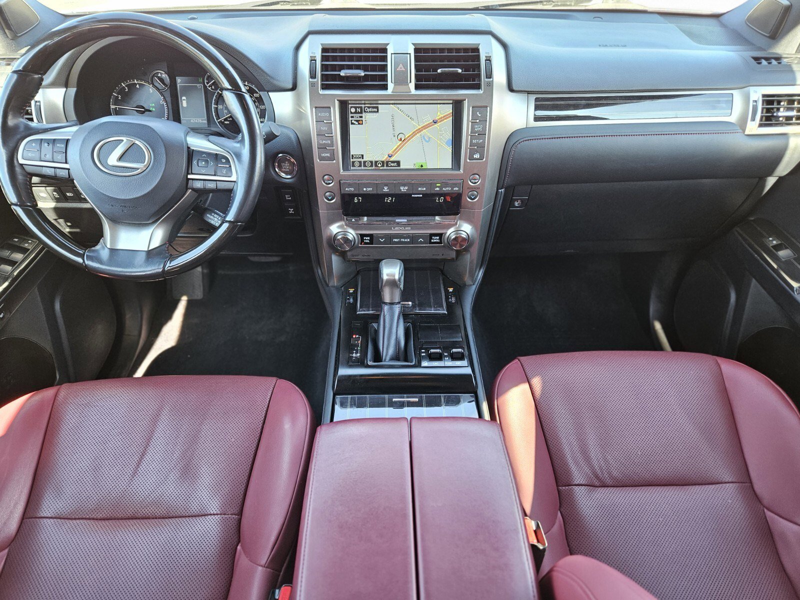 Used 2021 Lexus GX 460 Premium image 15