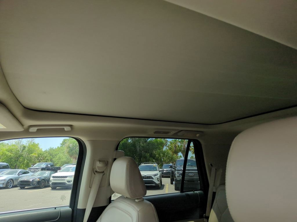 Certified 2024 Ford Expedition Limited AWD/4WD image 27
