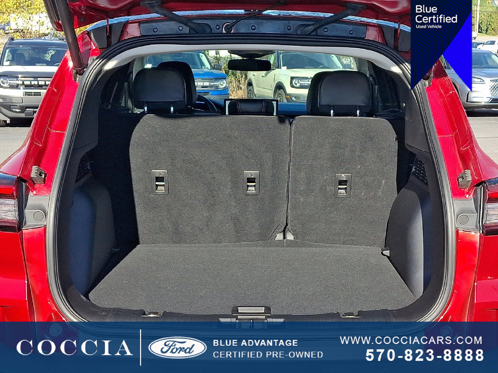 Certified 2023 Ford Escape Platinum AWD/4WD image 28