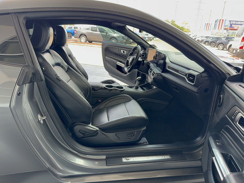 Certified 2024 Ford Mustang Premium RWD image 14