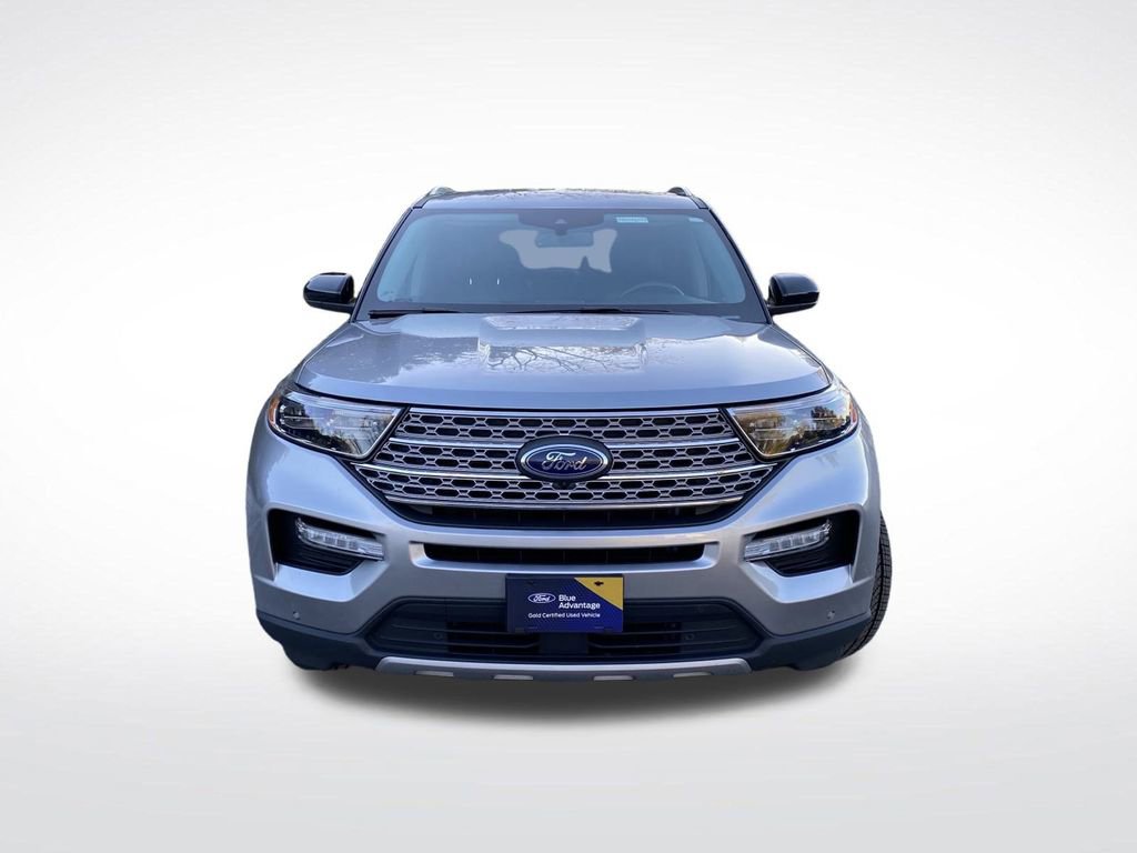 Certified 2023 Ford Explorer Limited image 13