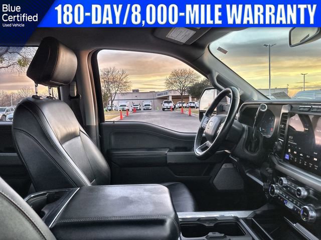 Certified 2024 Ford F350 Lariat w/ Lariat Ultimate Package image 18