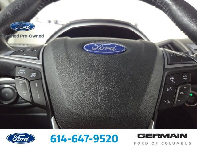 Certified 2018 Ford Edge SEL w/ Equipment Group 201A FWD image 24