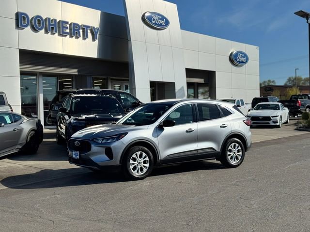 Certified 2024 Ford Escape Active