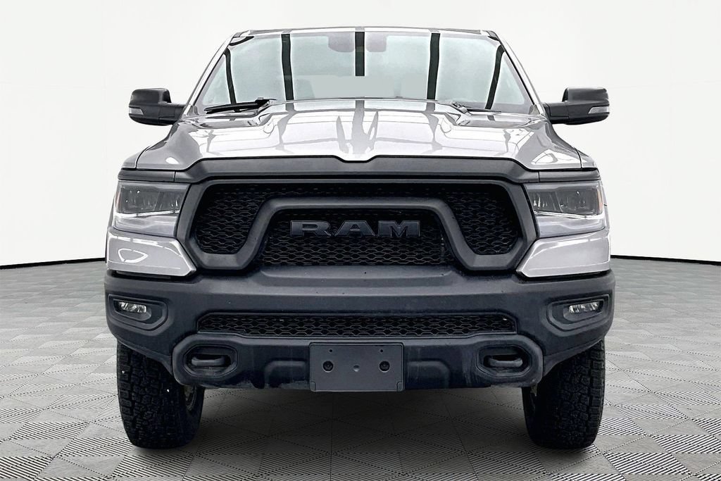 Used 2023 RAM 1500 Rebel w/ Night Edition AWD/4WD image 3