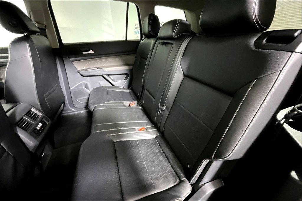 Used 2023 Volkswagen Atlas SE FWD image 21